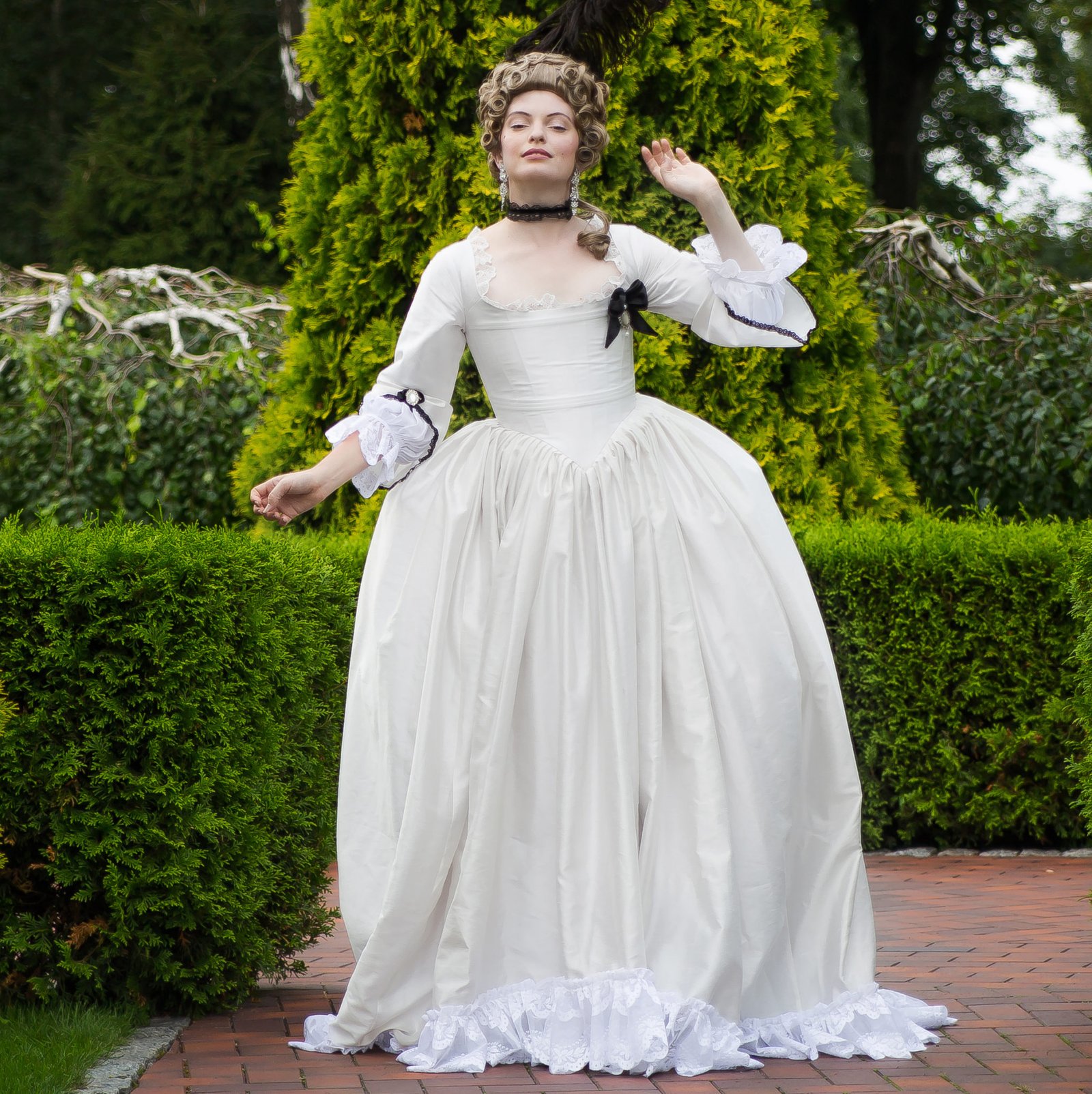 Rococo (early 1700s-1790s) – Fiorentina Costuming