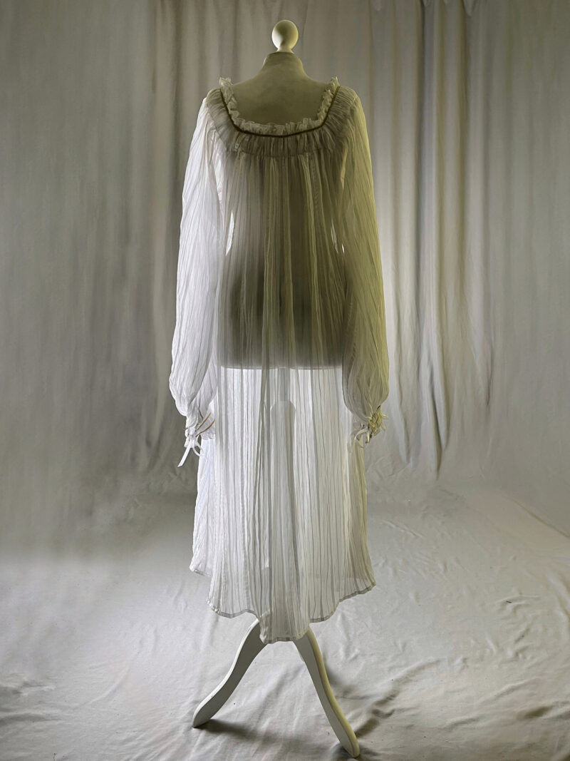 Luxurious Renaissance Chemise, Lucrezia Borgia Shirt, Renfair Queen Apparel