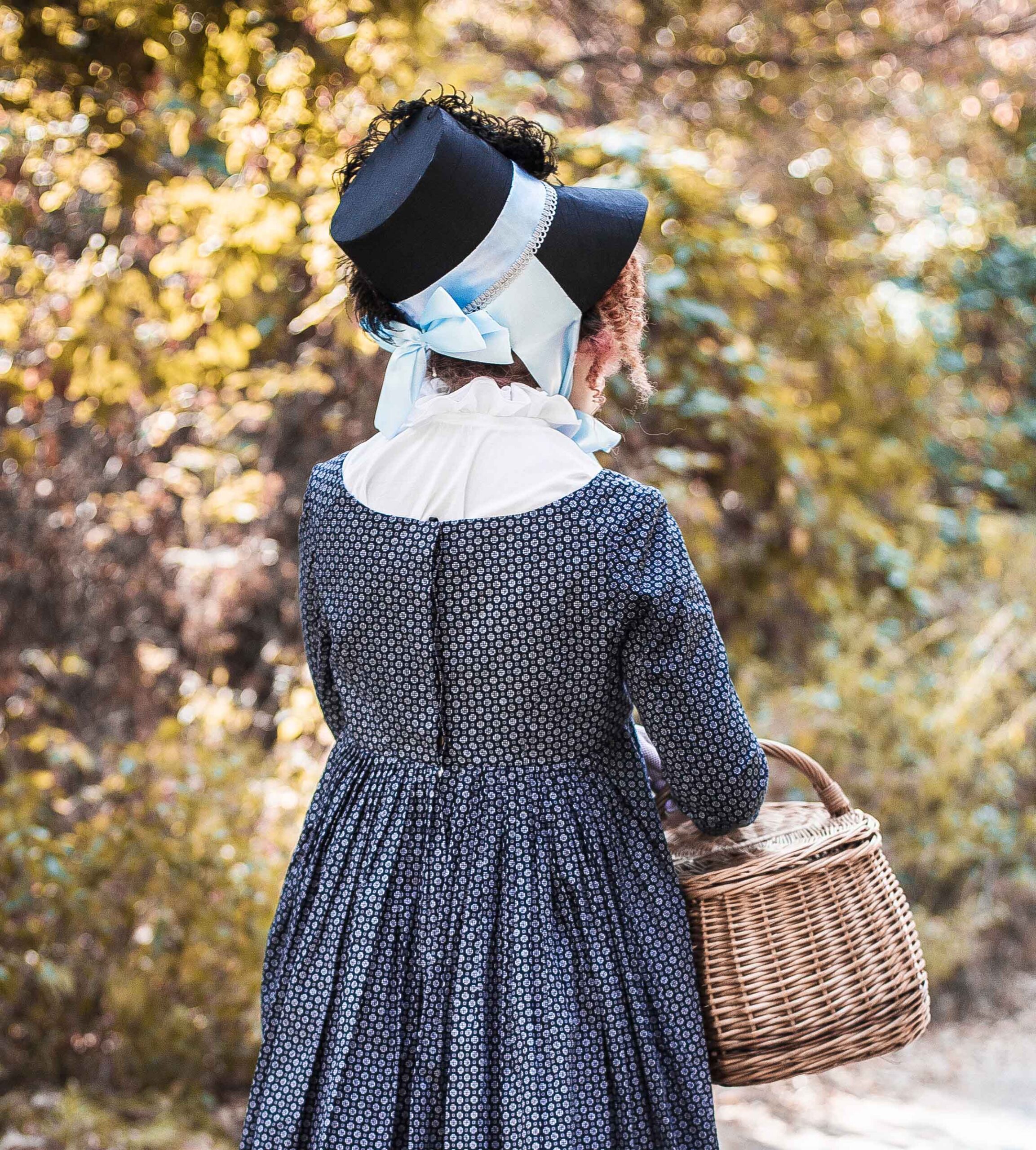 Regency Chemisette, 19th Сentury Cotton Batiste Chemisette, Regency Camisole - Image 6