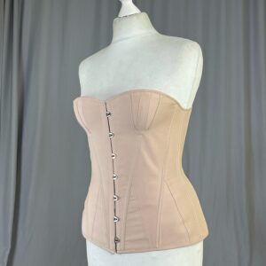 1840s Corset, Early Victorian Corset, Late Regency Stays