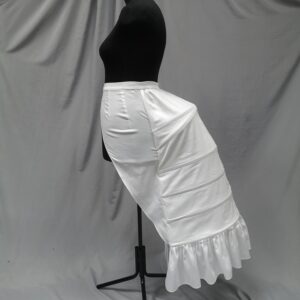 Omar Tail Bustle, 1880s Victorian Bustle